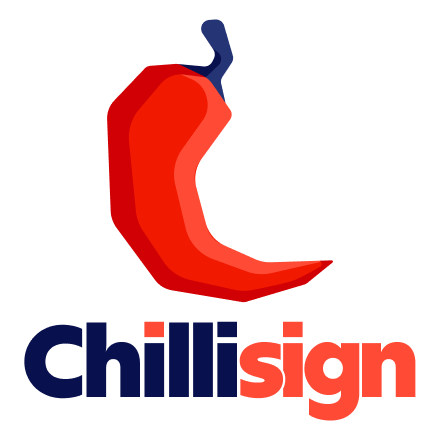 Chillisign