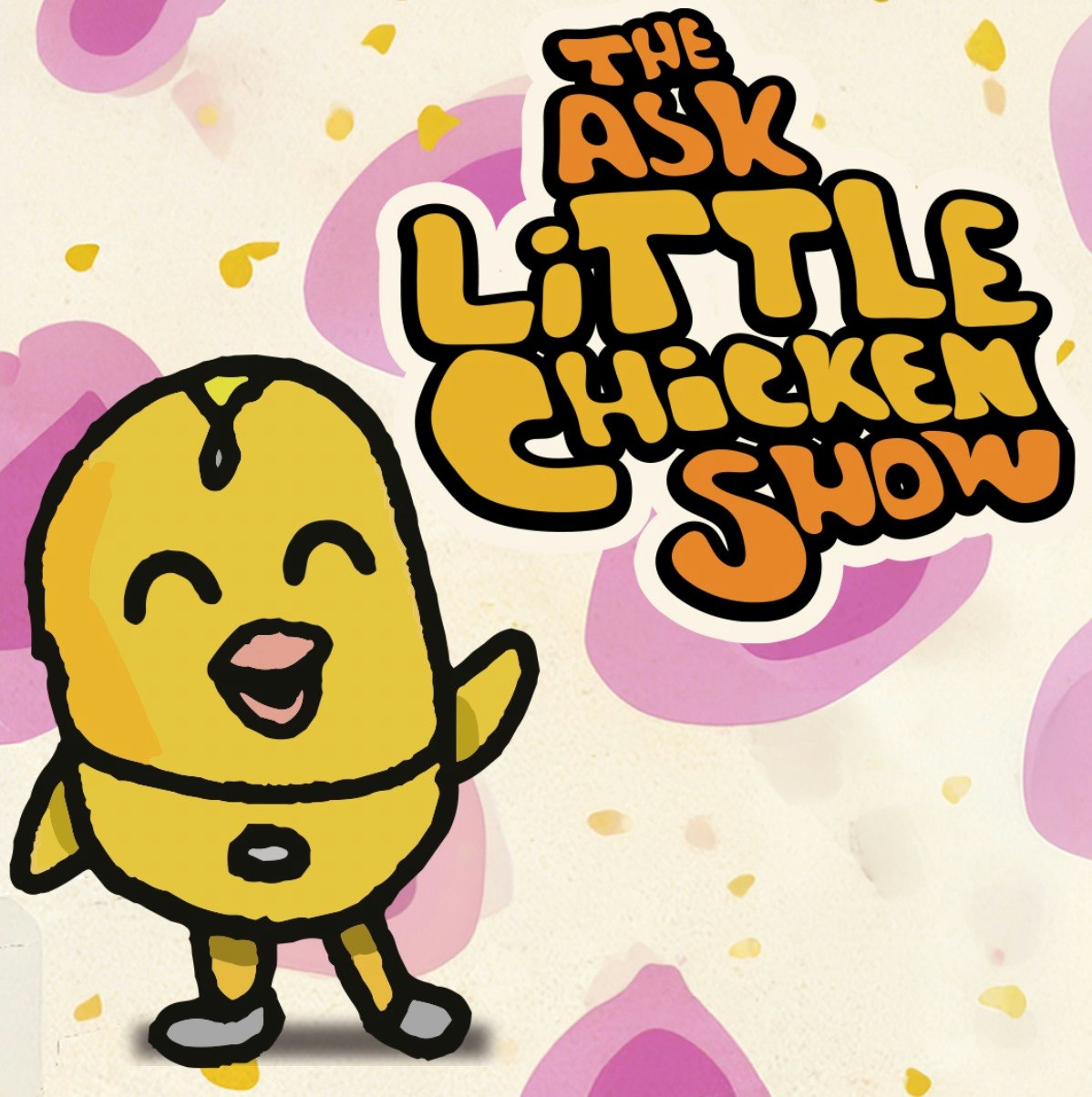 The Ask Little Chicken Show! ios app gallery image