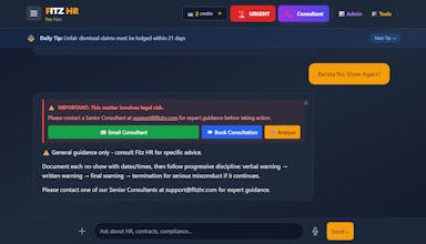 Fitz HR gallery image