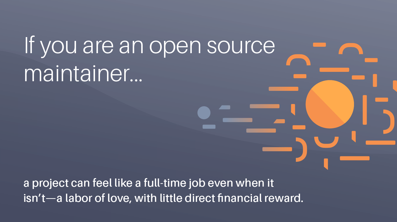 The Tidelift Subscription gallery image