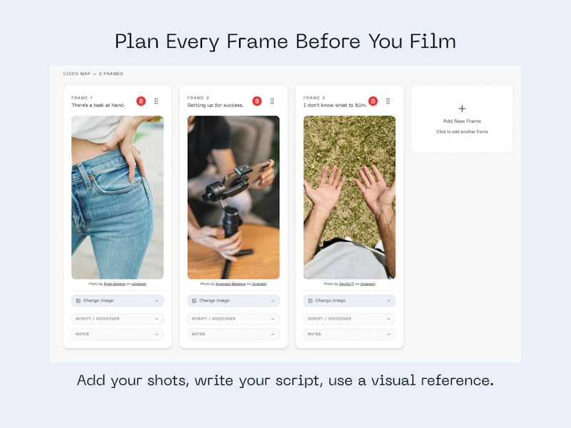 Map Your Video screenshot 6