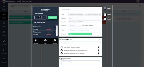 ProgressKer gallery image
