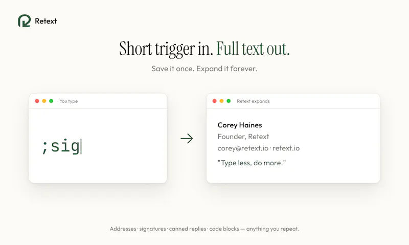 Retext screenshot 2