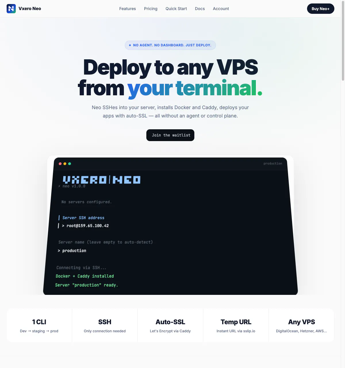 Vxero Neo gallery image