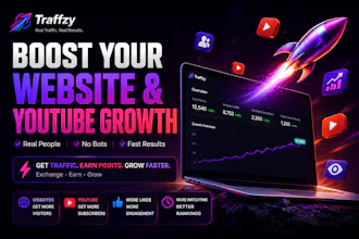 Traffzy gallery image