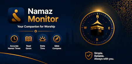 Namaz mentor gallery image