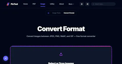 PixTool 2026 gallery image