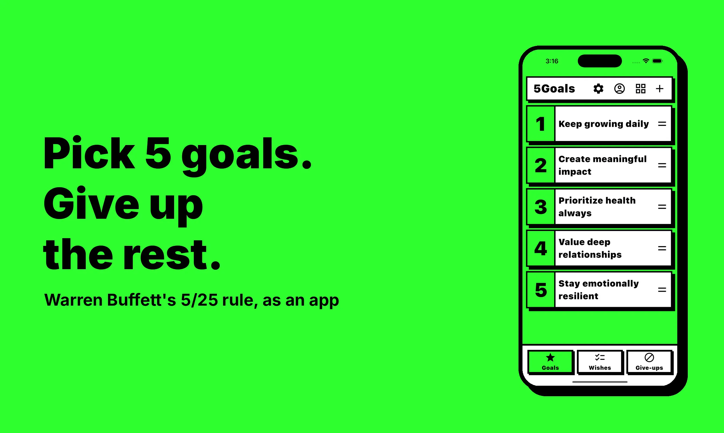 5Goals gallery image