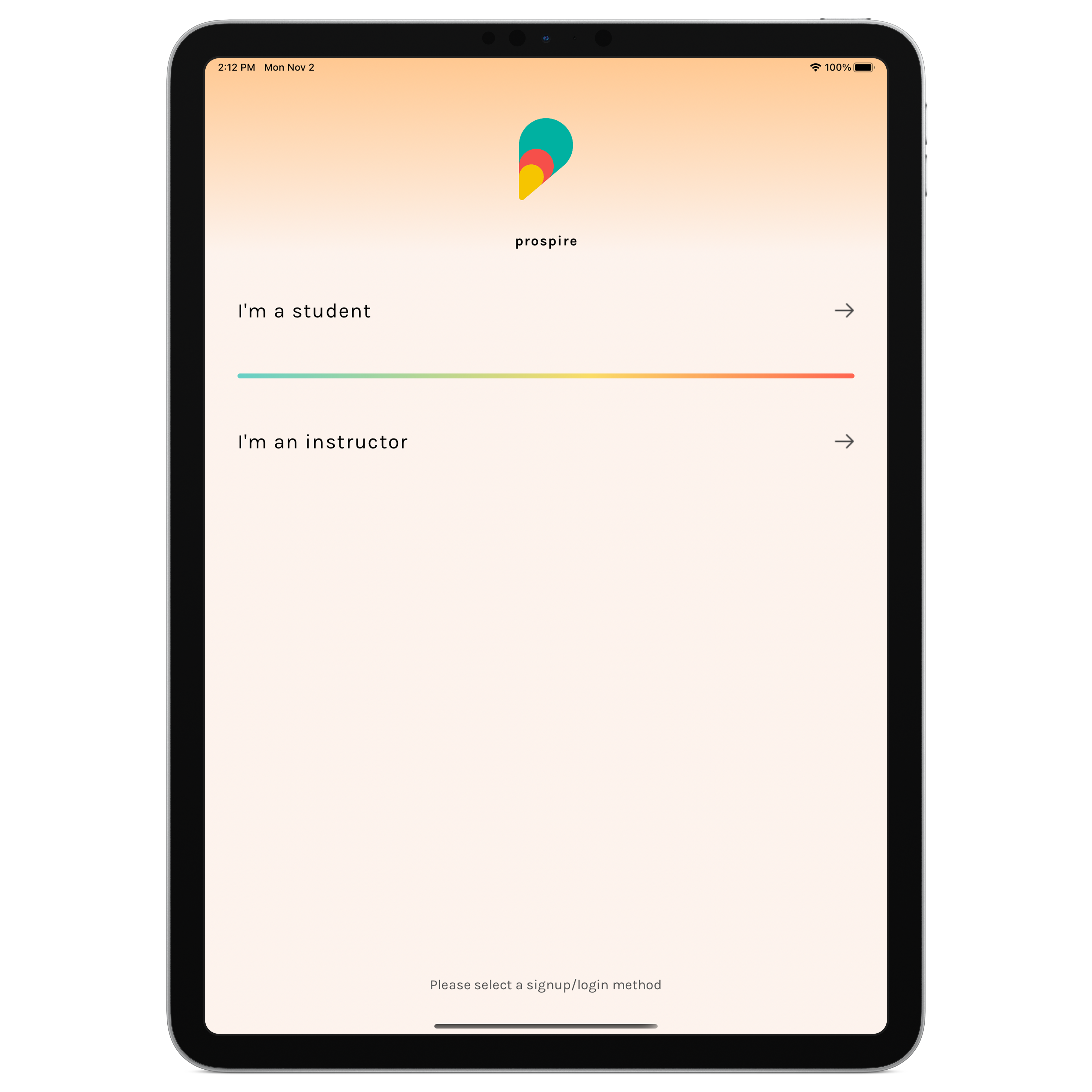 Prospire gallery image