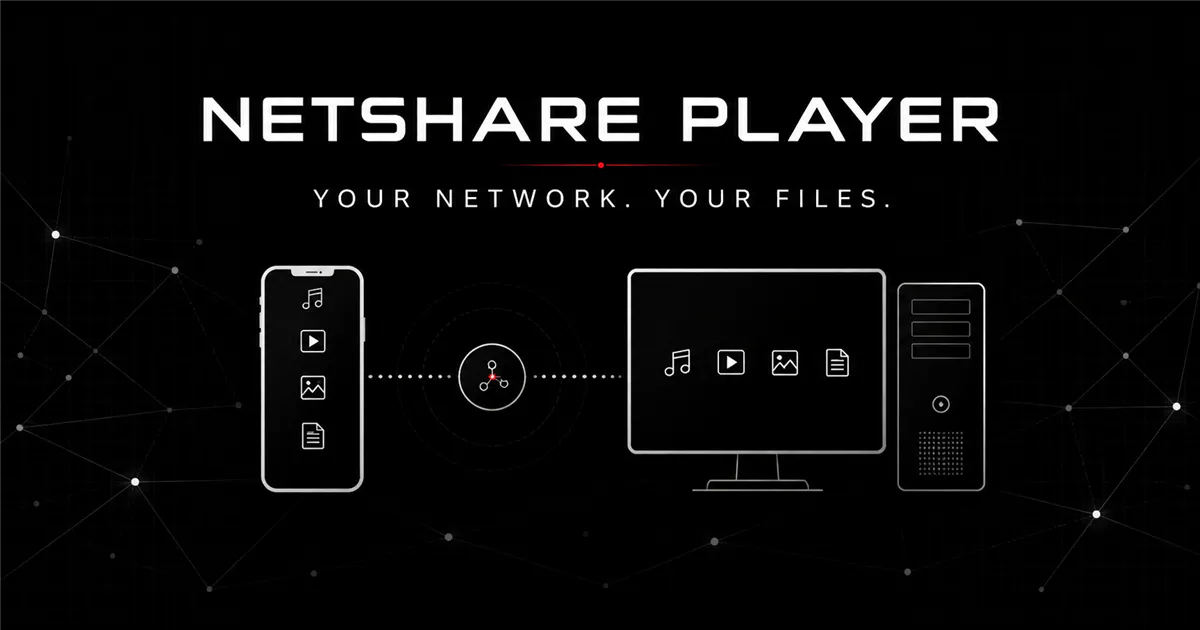 NetShare Player gallery image