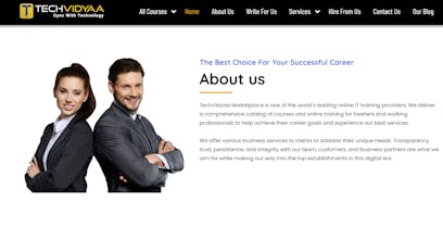 TechVidyaa gallery image