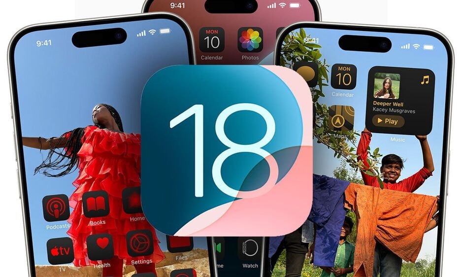 New in iOS 18: Must-Know Top Features media 1