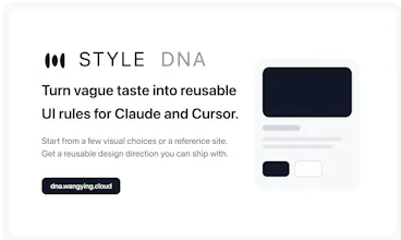 StyleDNA gallery image