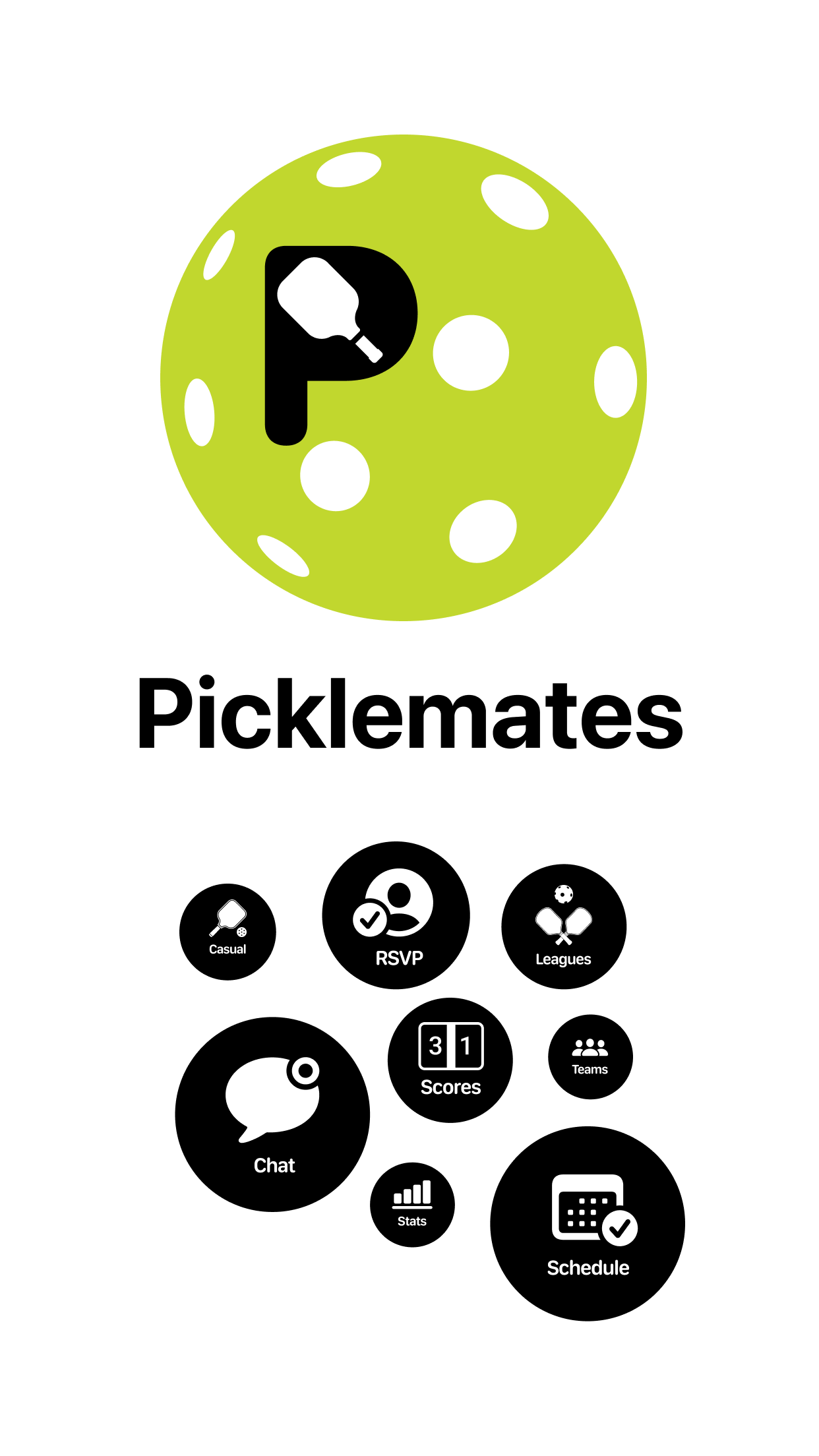 พิกเลมเทต - คู่หู Pickleball ที่ดีที่สุดของคุณ! media 1