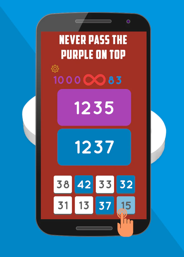 8 Digits: Modern Sudoku Puzzle