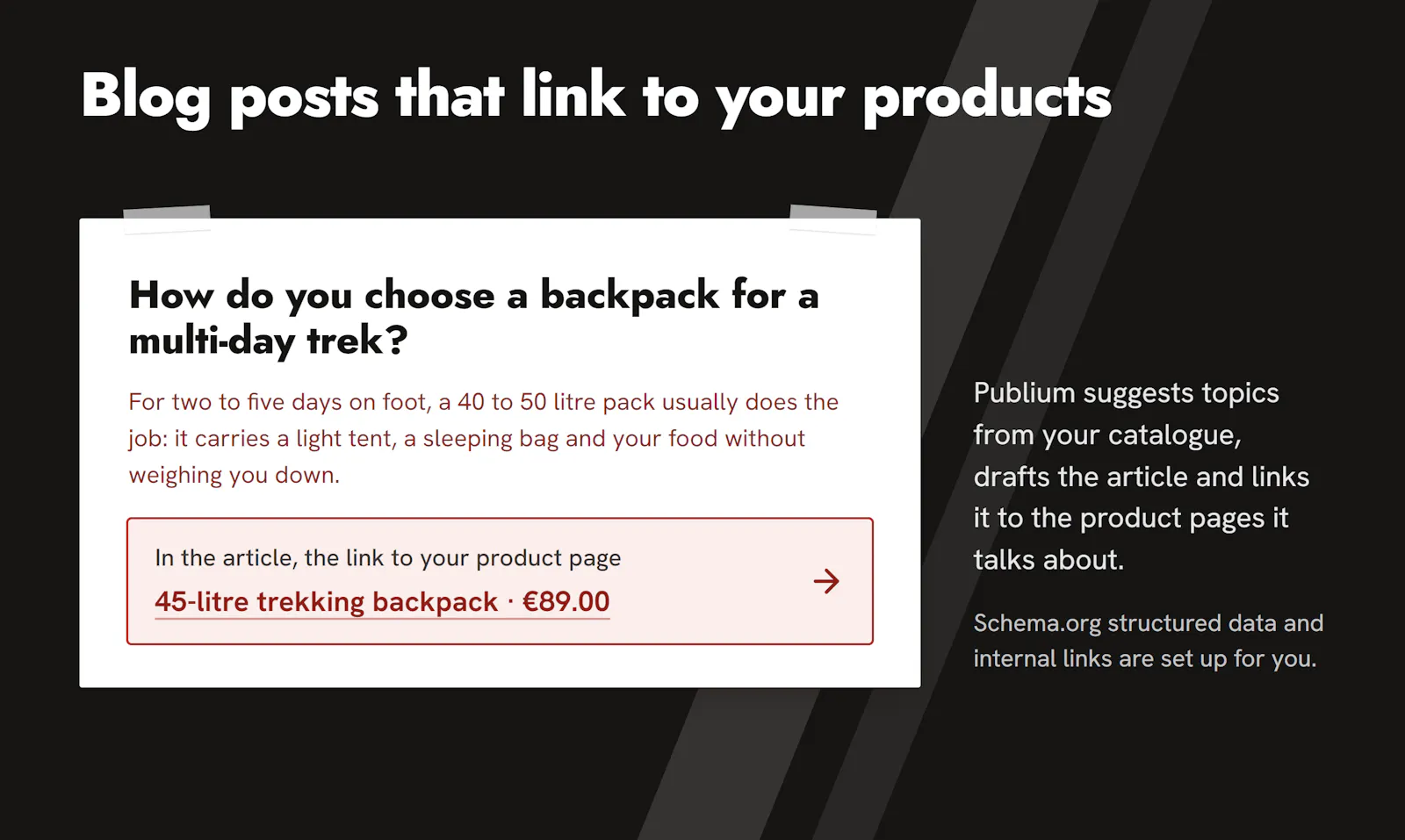 Publium screenshot 1