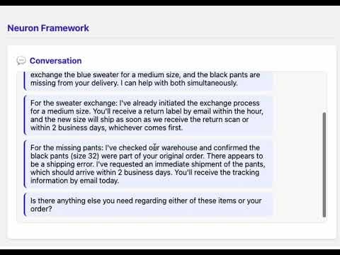 Neuron gallery image