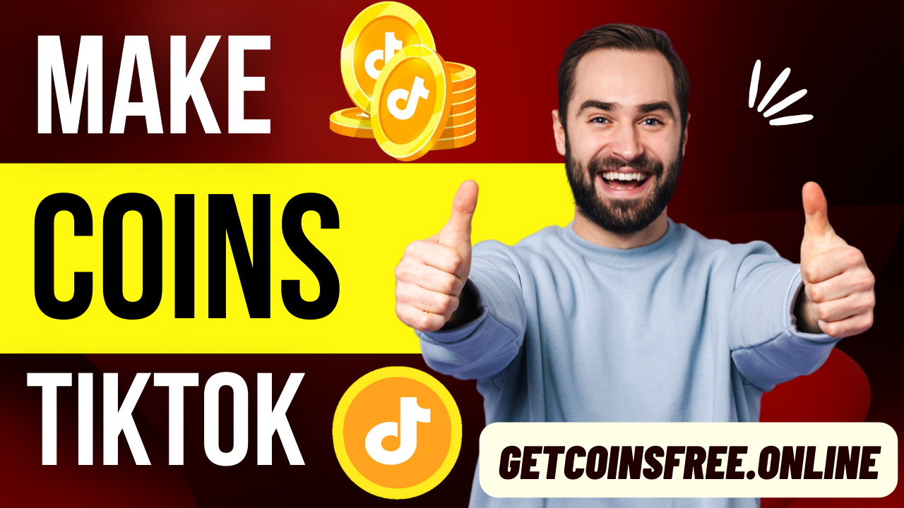 무료 Tiktok Coins 2023을 얻는 방법 - 즉시 무제한 금액을 얻으십시오 Tiktok Free Coins 2023 미디어 2