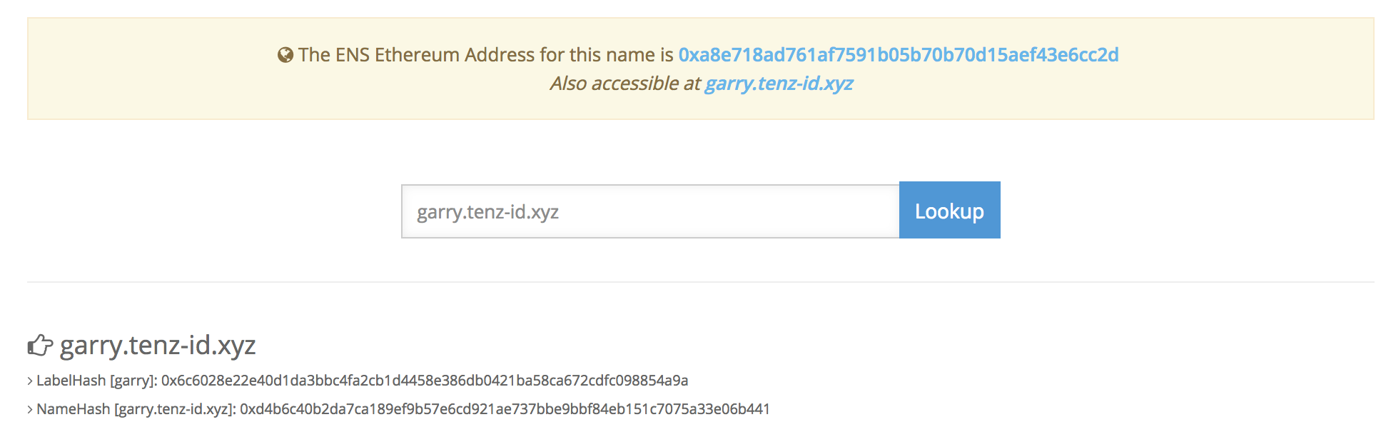 TENZ-ID gallery image