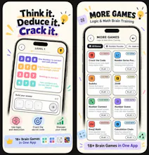 IQ Riddle Games: Logic Puzzle gallery image