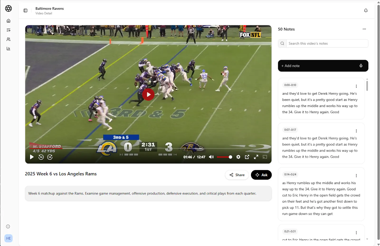 Mnemcore screenshot 13