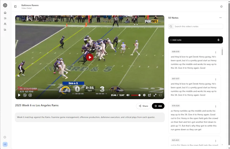 Mnemcore screenshot 13