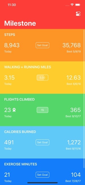 Milestone Fitness gallery image