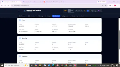 Recoonlytics gallery image