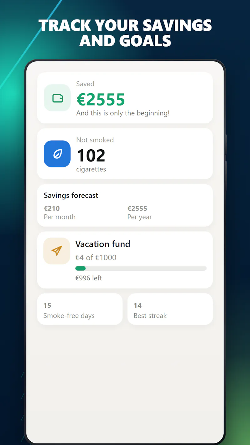 QuitNic AI screenshot 5