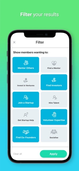 Rocketly App gallery image