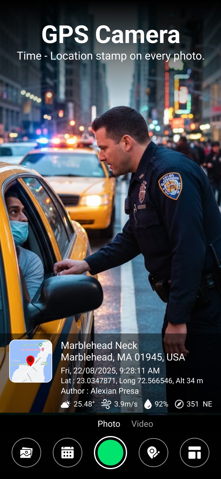 GPS Map Camera: Photo Location gallery image