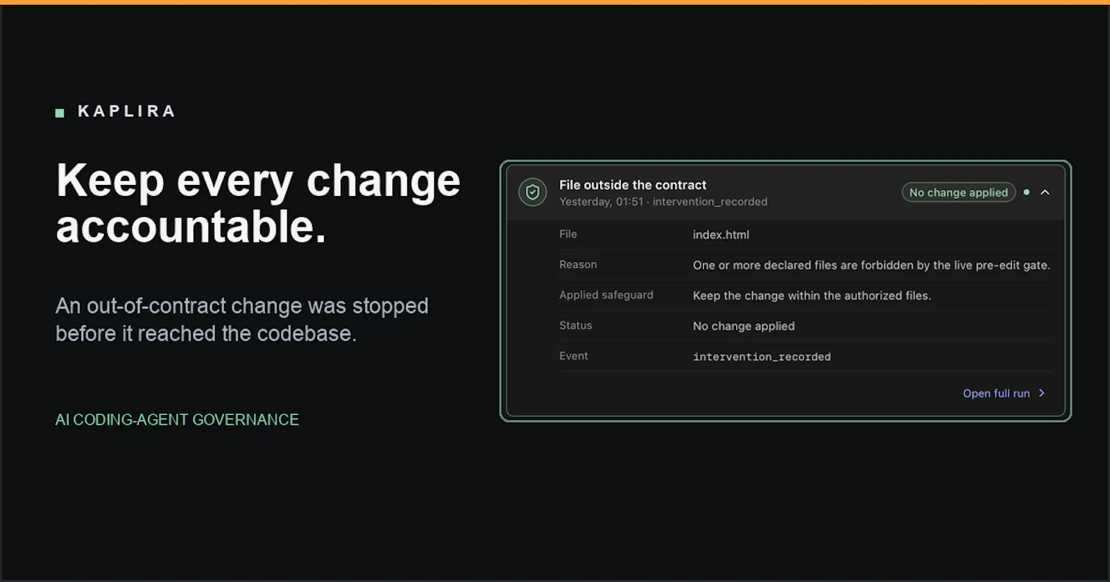 Kaplira screenshot 1