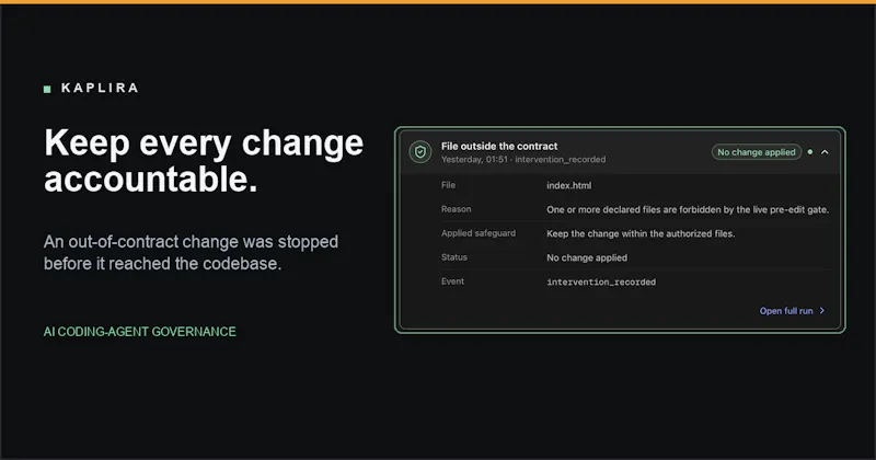 Kaplira screenshot 1