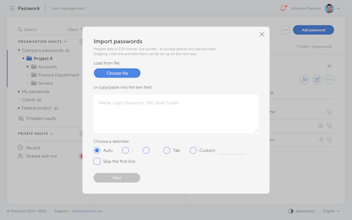 Passwork.pro gallery image