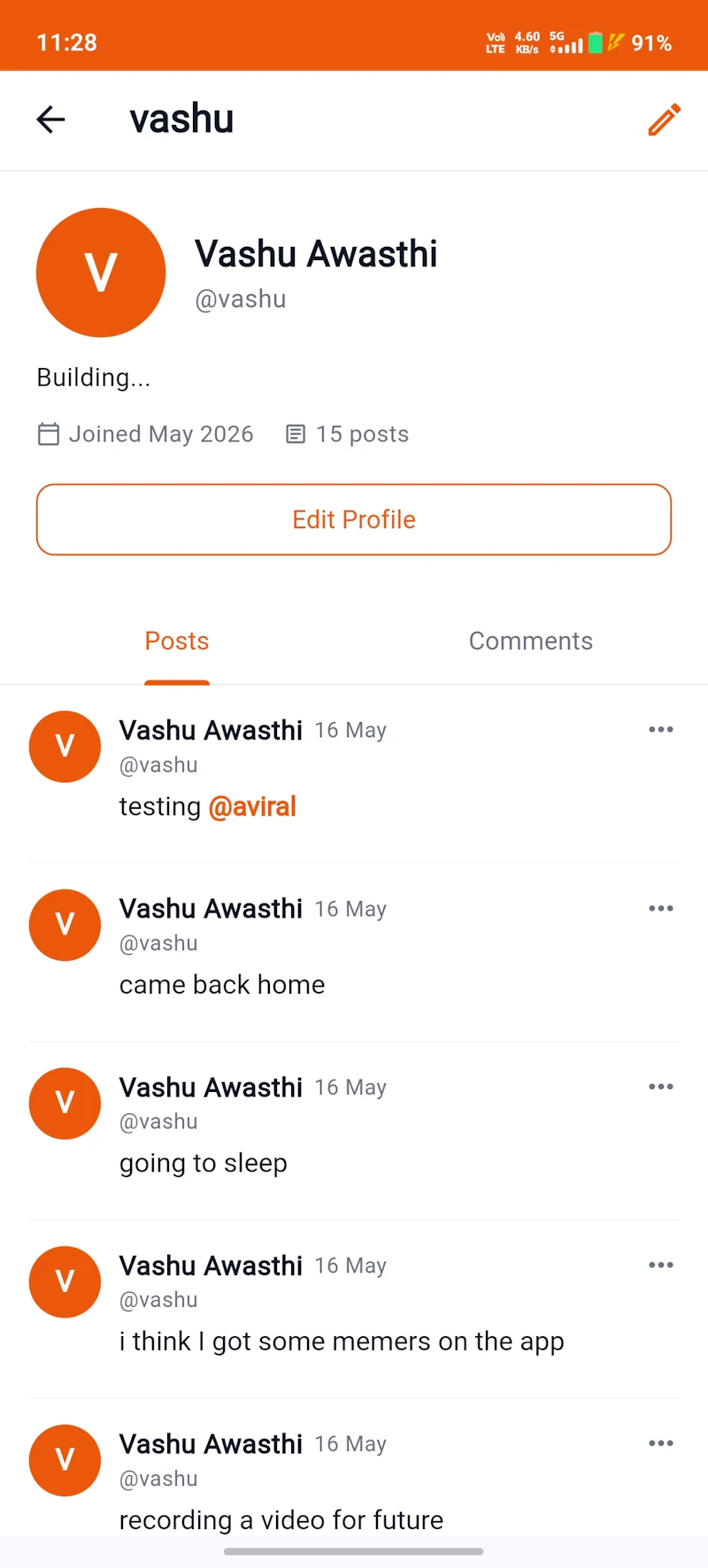 FlashTalks screenshot 3