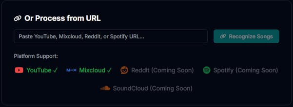 TrackSniff gallery image