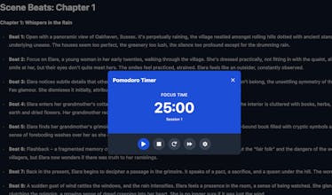 Prose Fusion gallery image