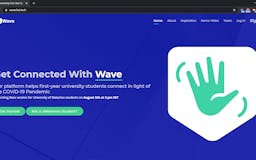 Wave Chat media 2