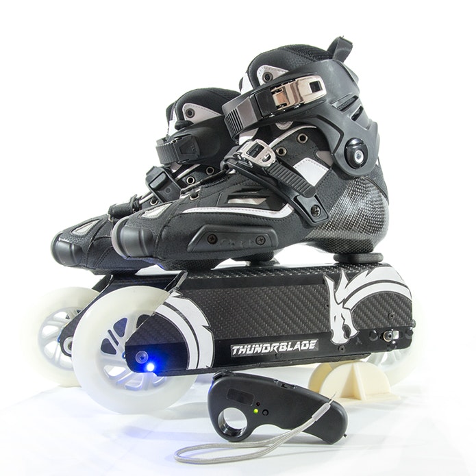 Electric Rollerblades gallery image
