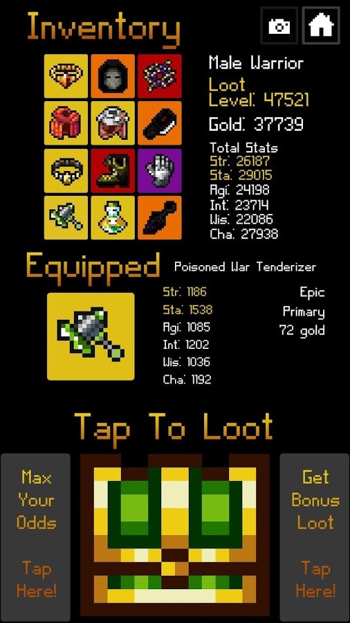 Amazing Loot Grind gallery image