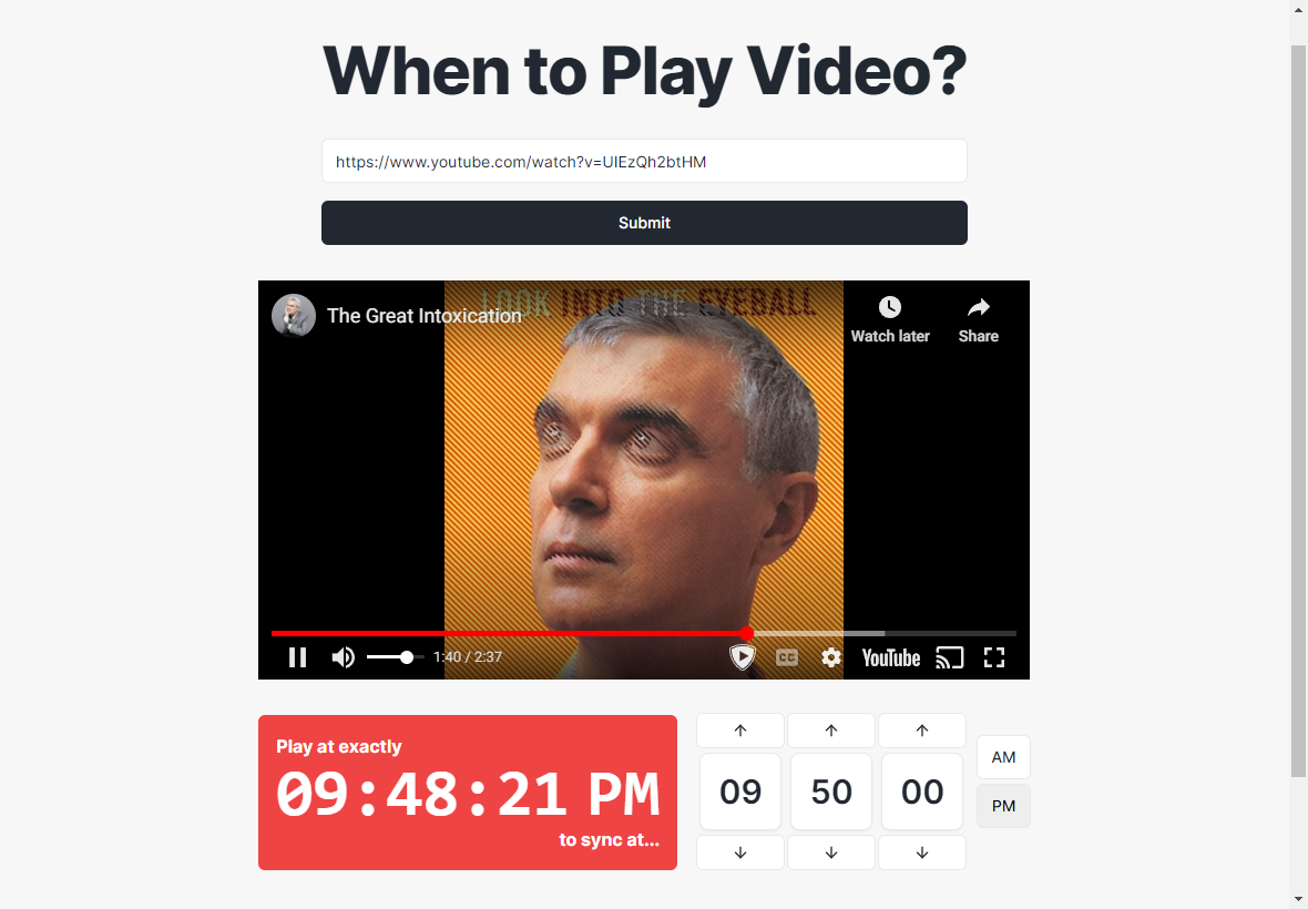 WhenToPlayVideo media 1