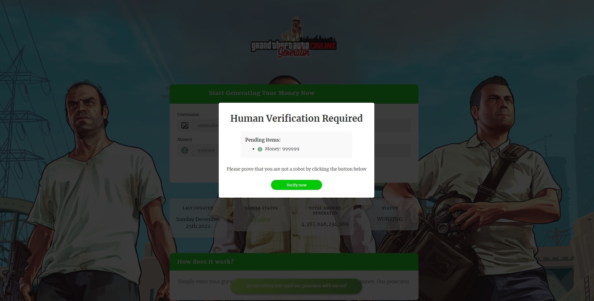 ) Бесплатно GTA 5 Money Generator нет проверки - Бесплатно GTA V Hack Money No Survey GTA 5 Money Generator 2023 медиа 3