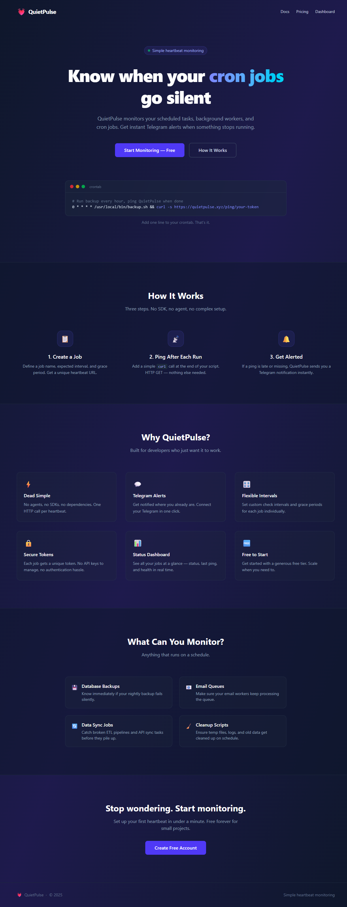 QuietPulse gallery image