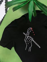 Minimalist line-art Tshirts gallery image