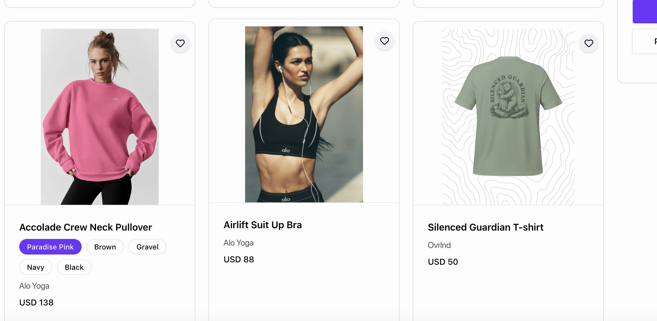 Try On and Fit gallery image