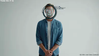 Antal.Ai Face Recognition Engine gallery image