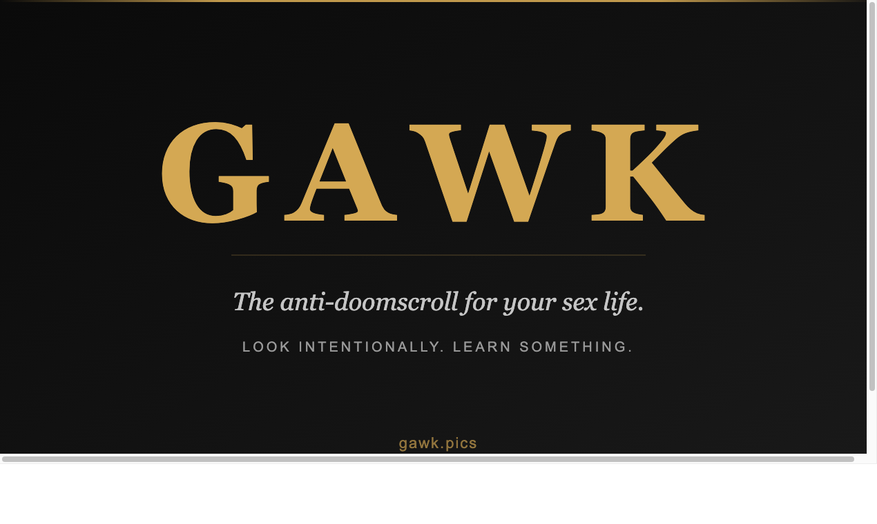 GAWK gallery image