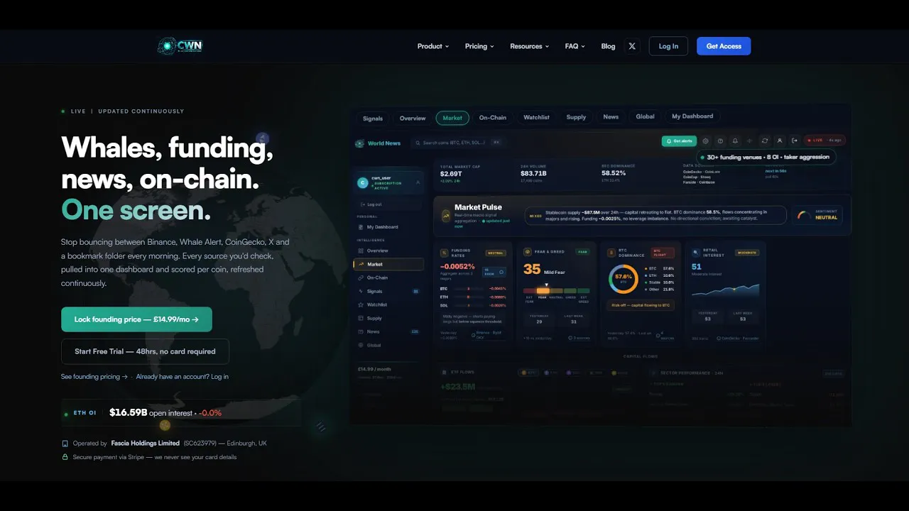 CryptoWorld News gallery image