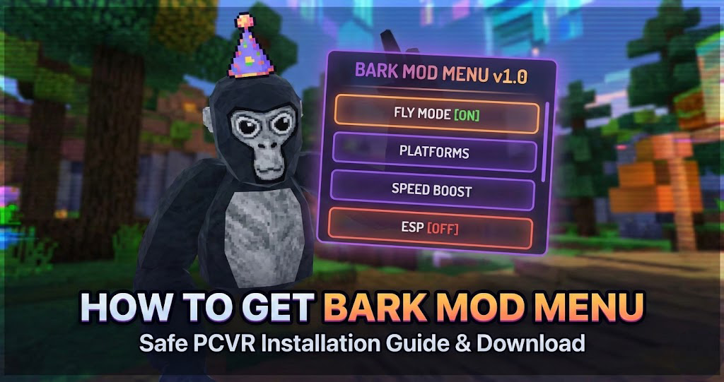 Bark Mod Menu gallery image