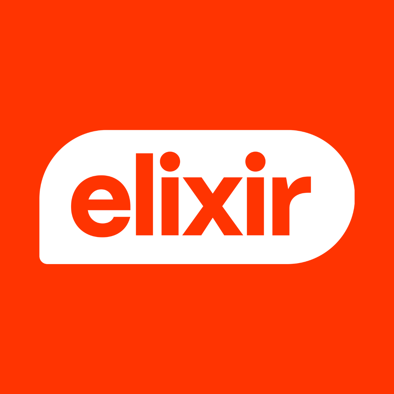 Elixir Cloud - Product Hunt launch logo